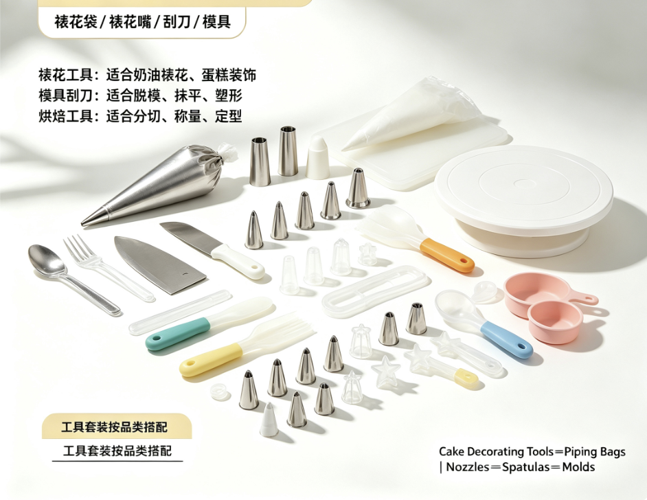 Cake Tools