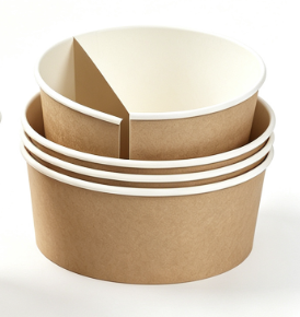 Paper Bowls Series