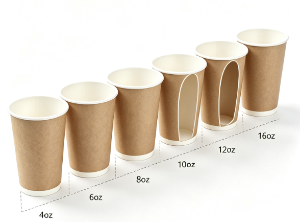 Paper Cups Series
