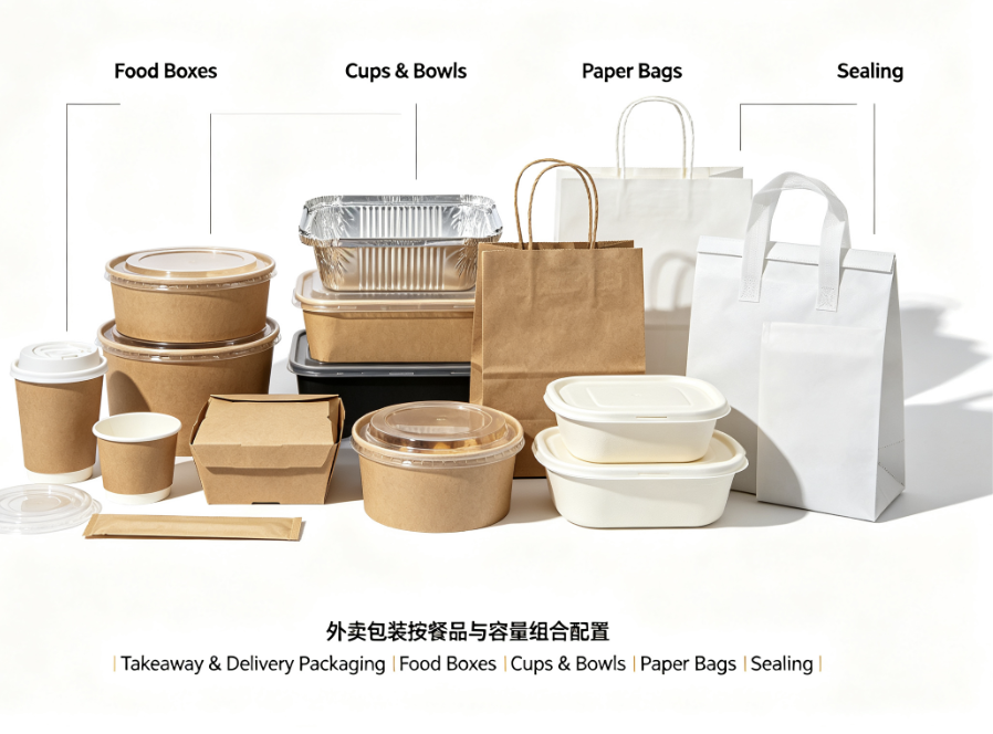 Takeaway & Delivery Packaging