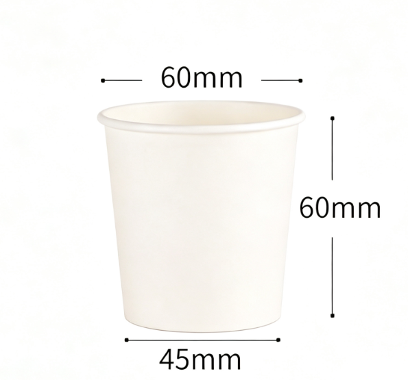 Single Wall Paper Cup