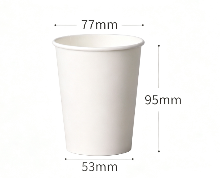 Single Wall Paper Cup