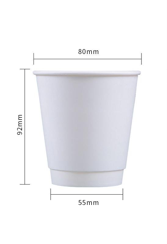 Hollow Wall Paper Cup
