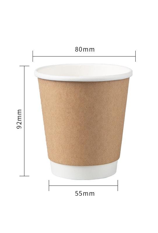 Hollow Wall Paper Cup