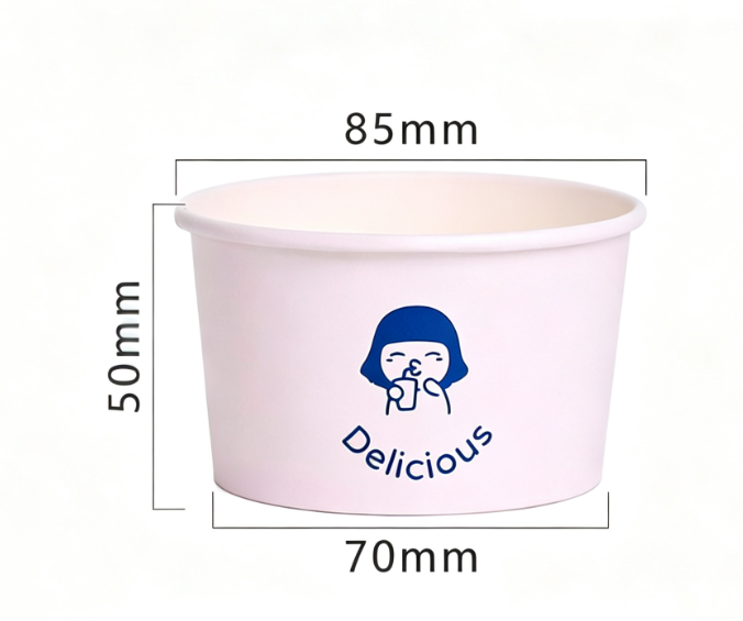 Ice Cream Cup