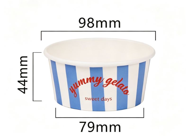 Ice Cream Cup