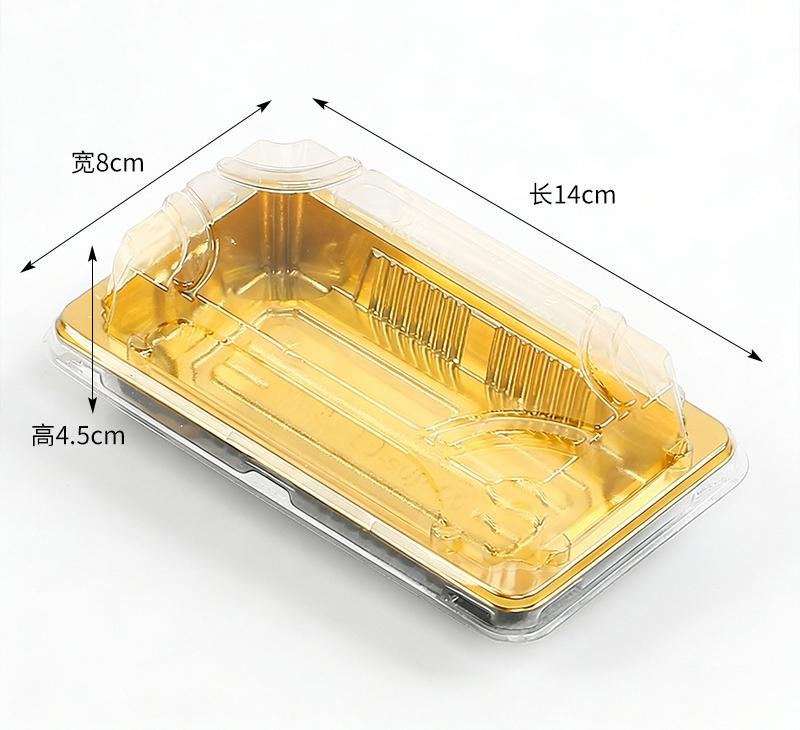 Sushi Box with Window